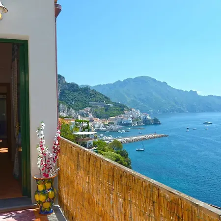 Apartman Rosinella Amalfi