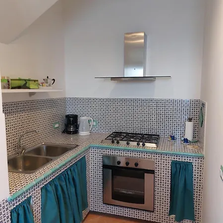 Rosinella Apartment Amalfi