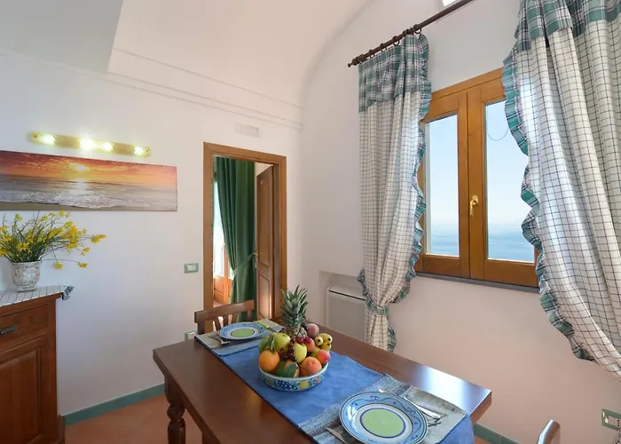 Apartman Rosinella Amalfi