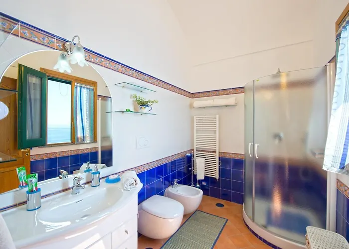 Rosinella Apartman Amalfi