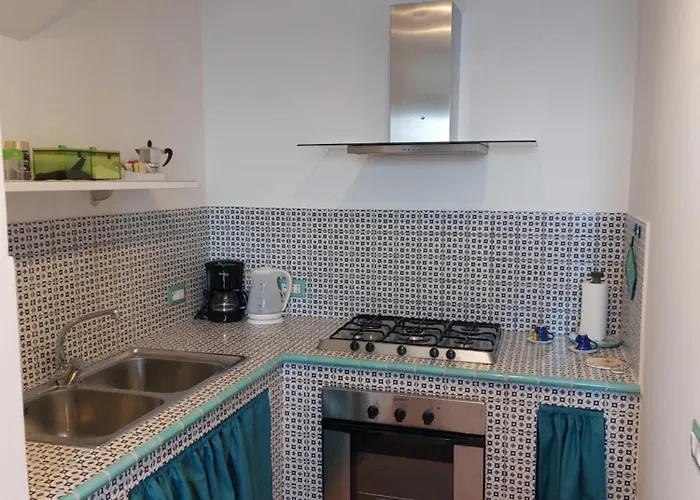 Rosinella Apartman Amalfi