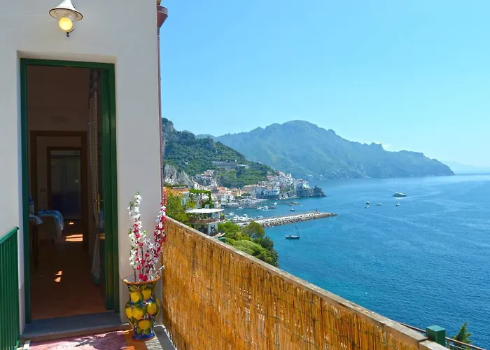 Lejlighed Rosinella Amalfi